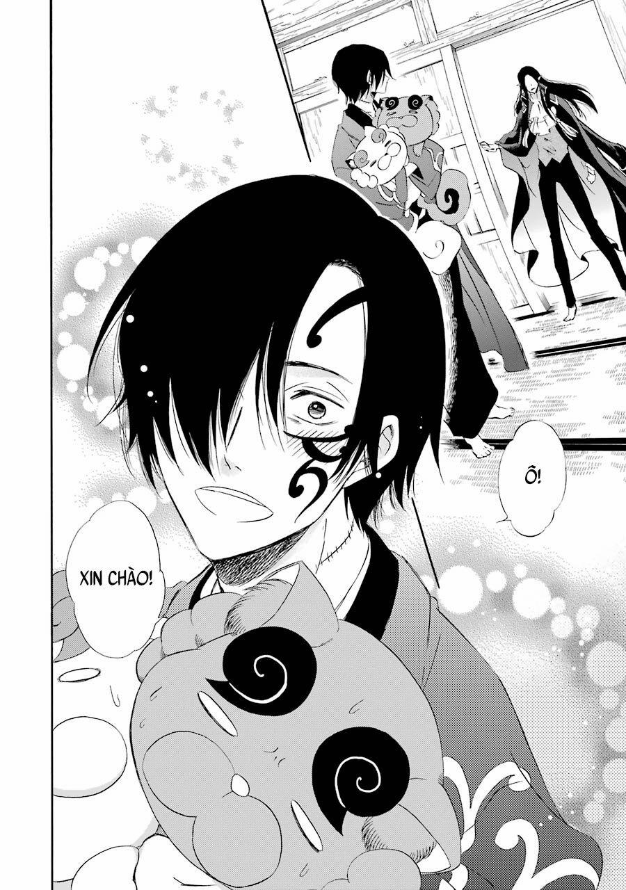 Vị Thần Ma Cà Rồng 17 trang 15