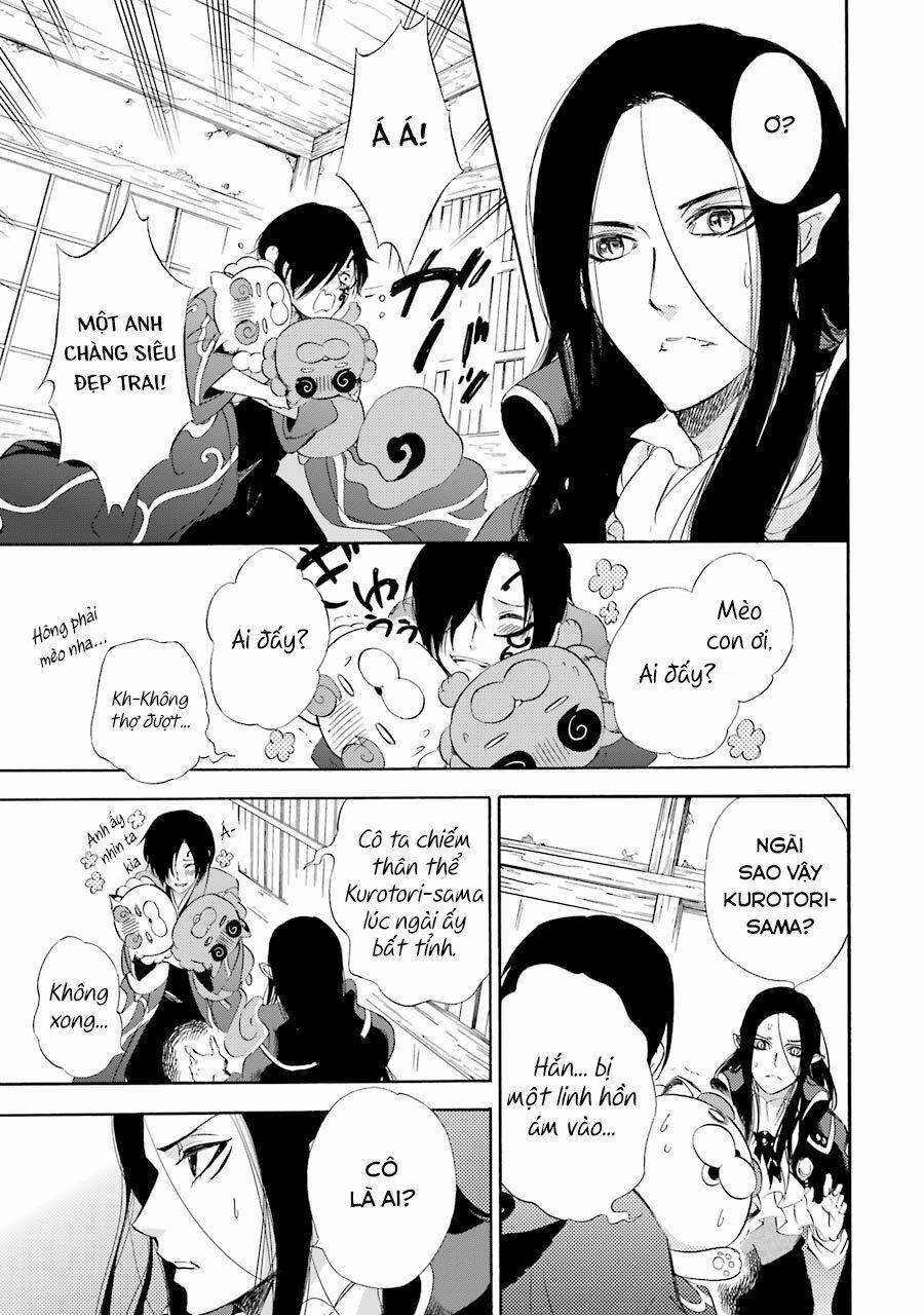 Vị Thần Ma Cà Rồng 17 trang 16