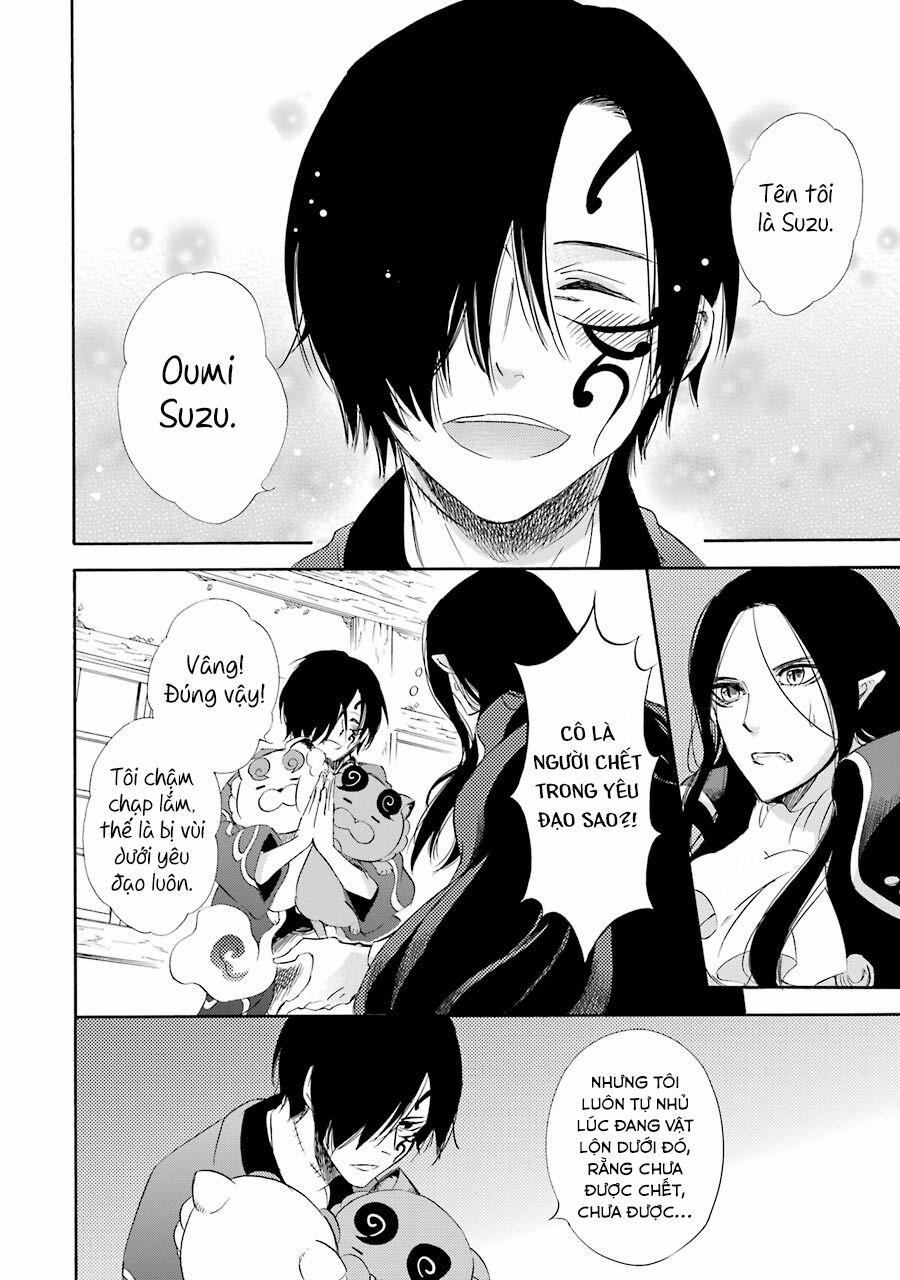 Vị Thần Ma Cà Rồng 17 trang 17