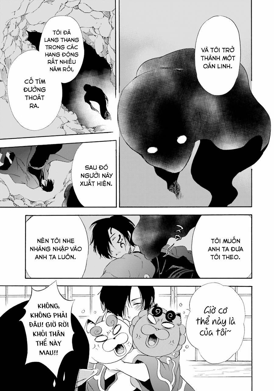 Vị Thần Ma Cà Rồng 17 trang 18