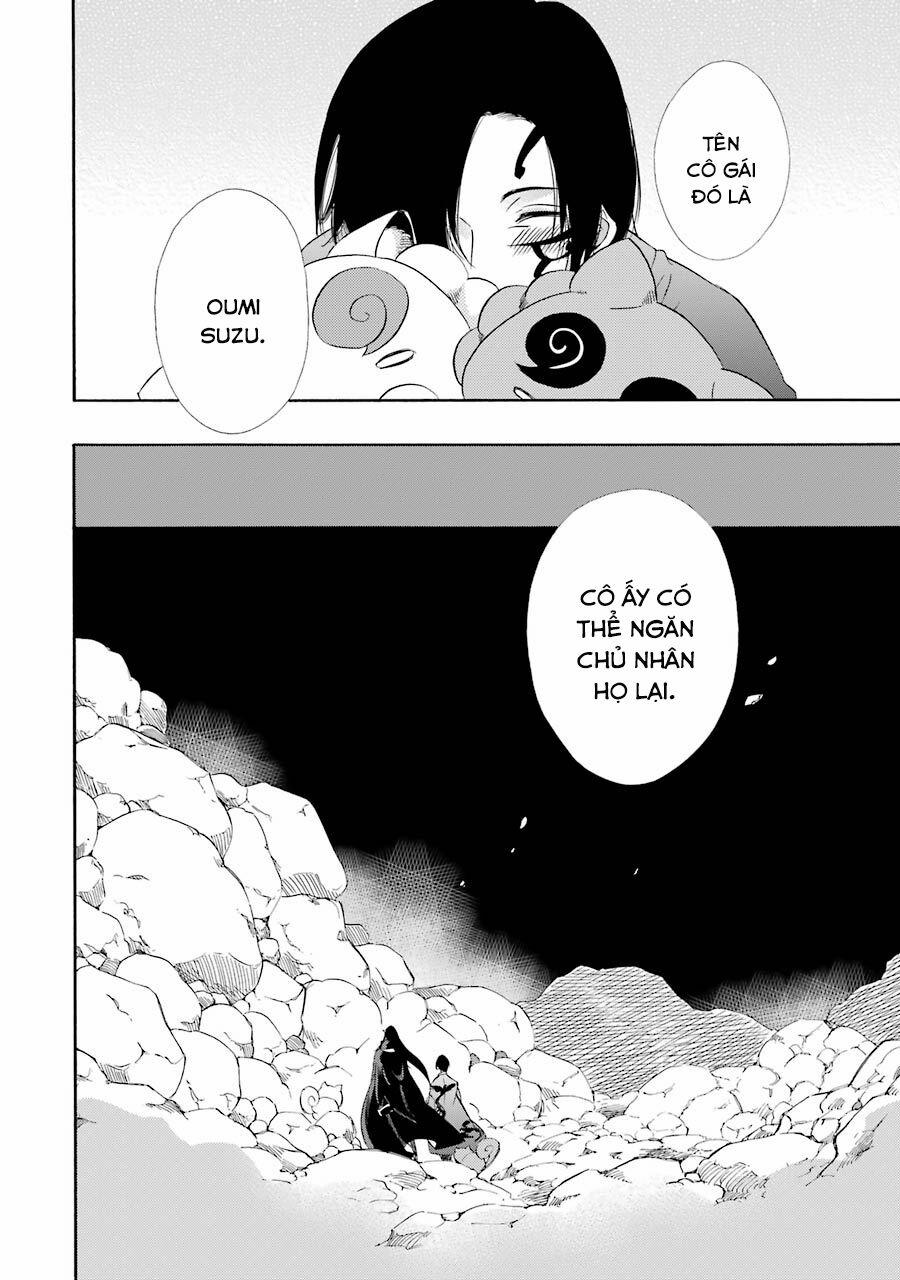 Vị Thần Ma Cà Rồng 17 trang 21