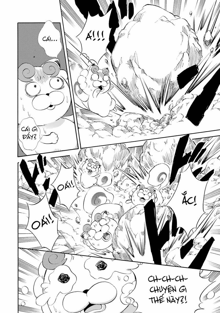 Vị Thần Ma Cà Rồng 17 trang 23