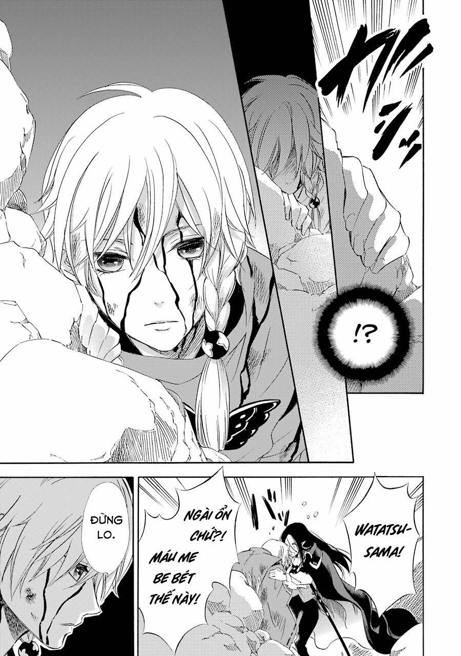 Vị Thần Ma Cà Rồng 17 trang 25