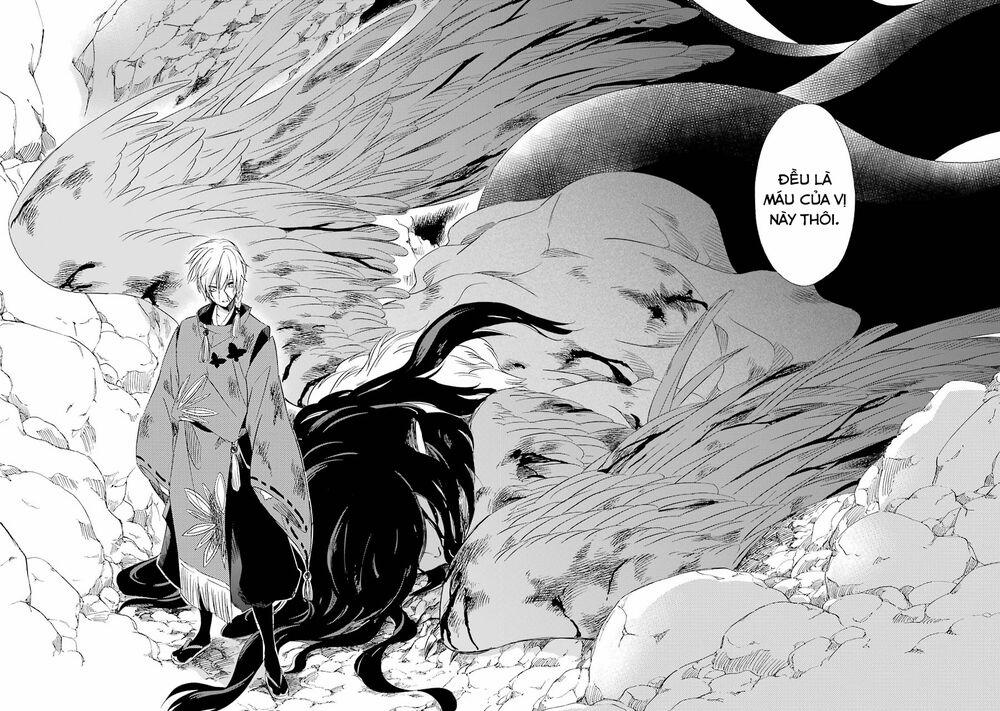 Vị Thần Ma Cà Rồng 17 trang 26