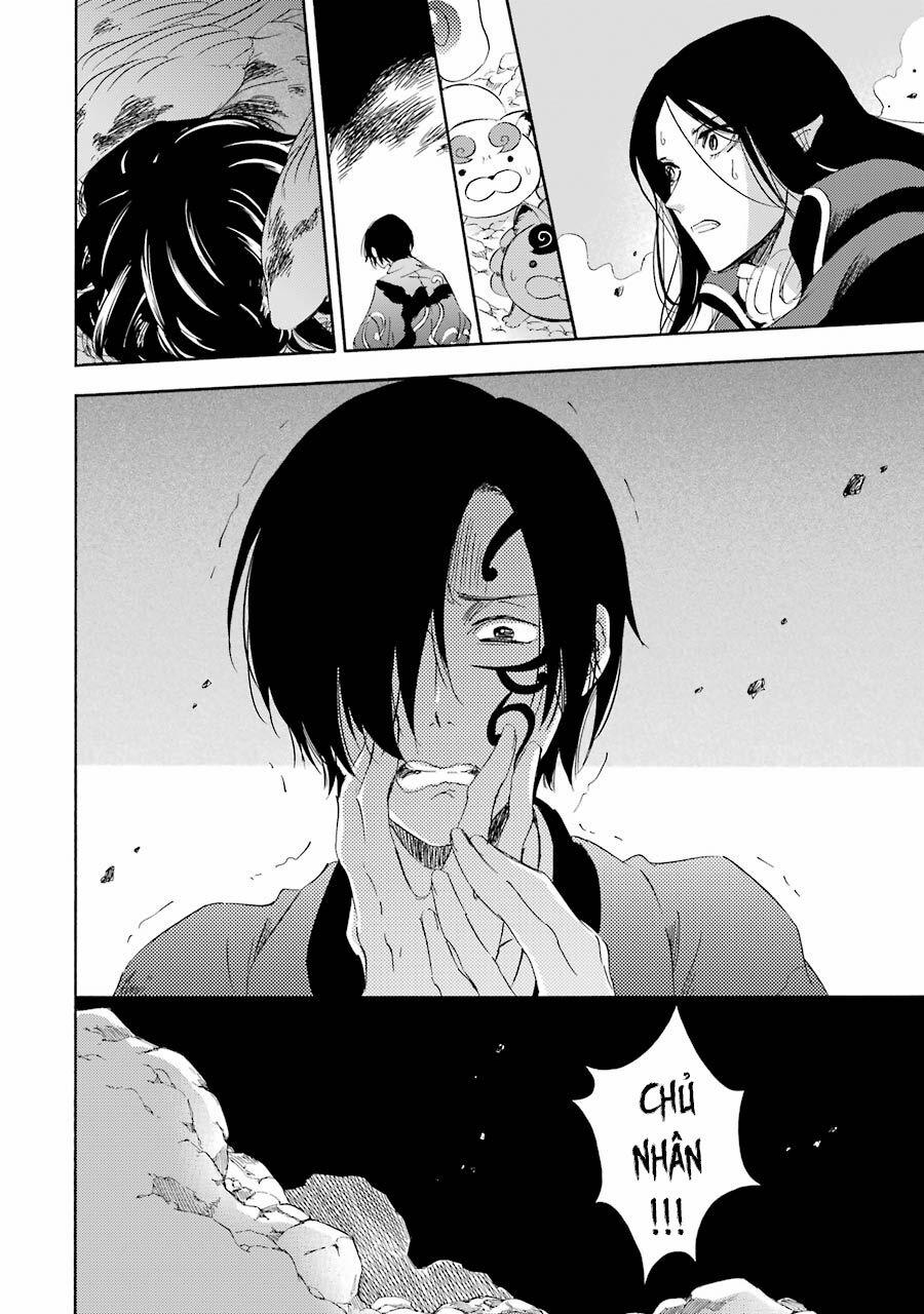 Vị Thần Ma Cà Rồng 17 trang 27