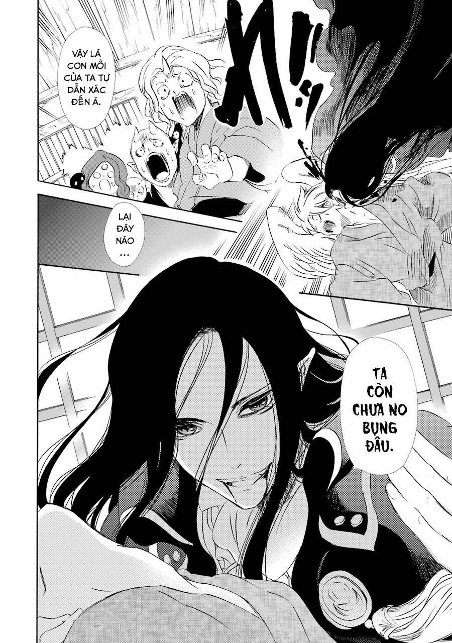 Vị Thần Ma Cà Rồng 17 trang 3
