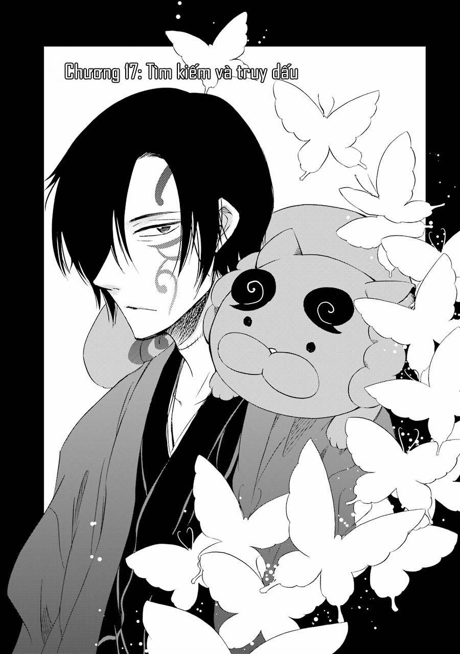 Vị Thần Ma Cà Rồng 17 trang 4