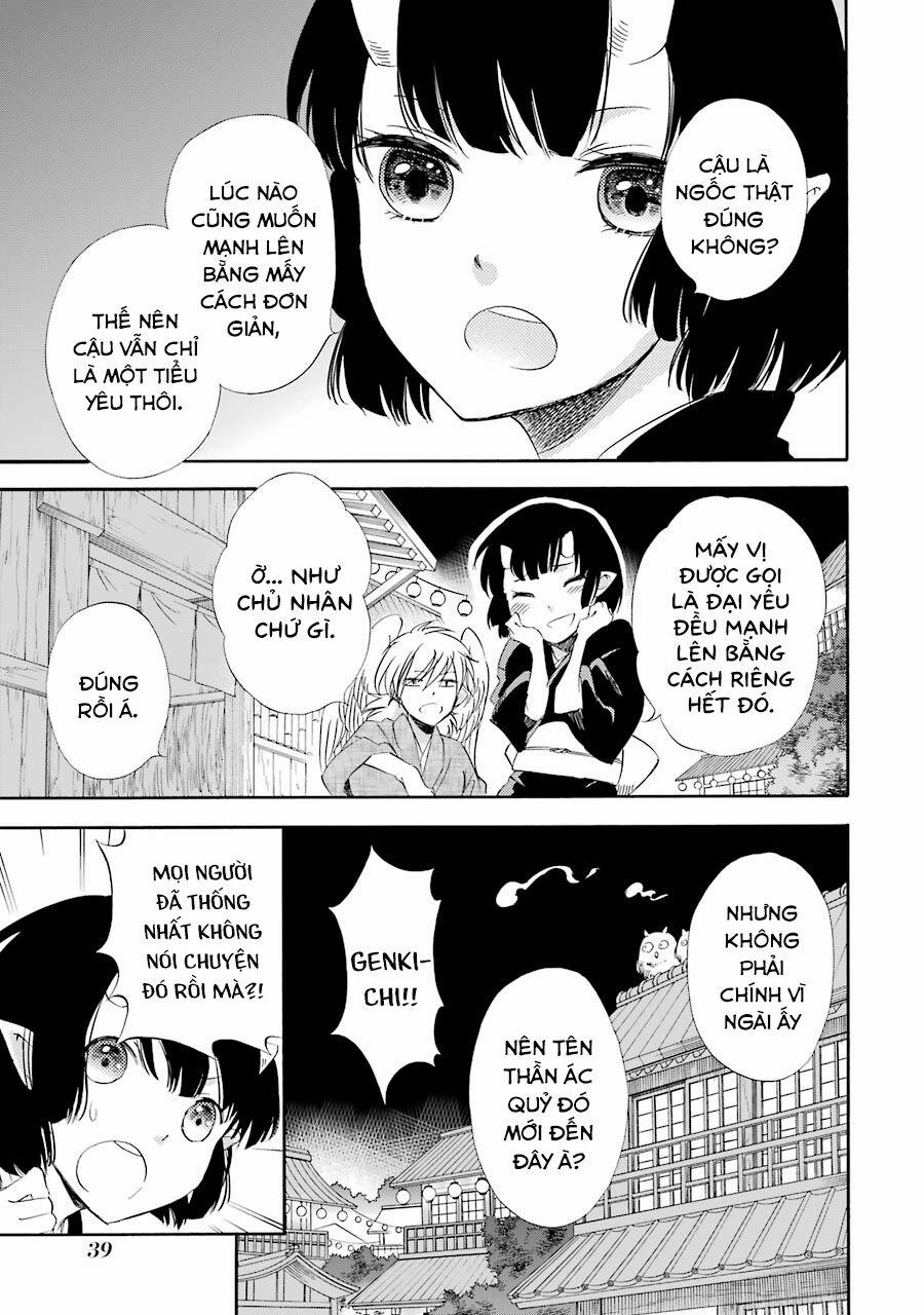 Vị Thần Ma Cà Rồng 17 trang 6