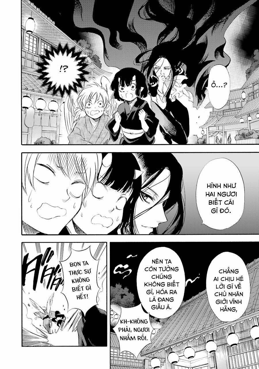 Vị Thần Ma Cà Rồng 17 trang 7