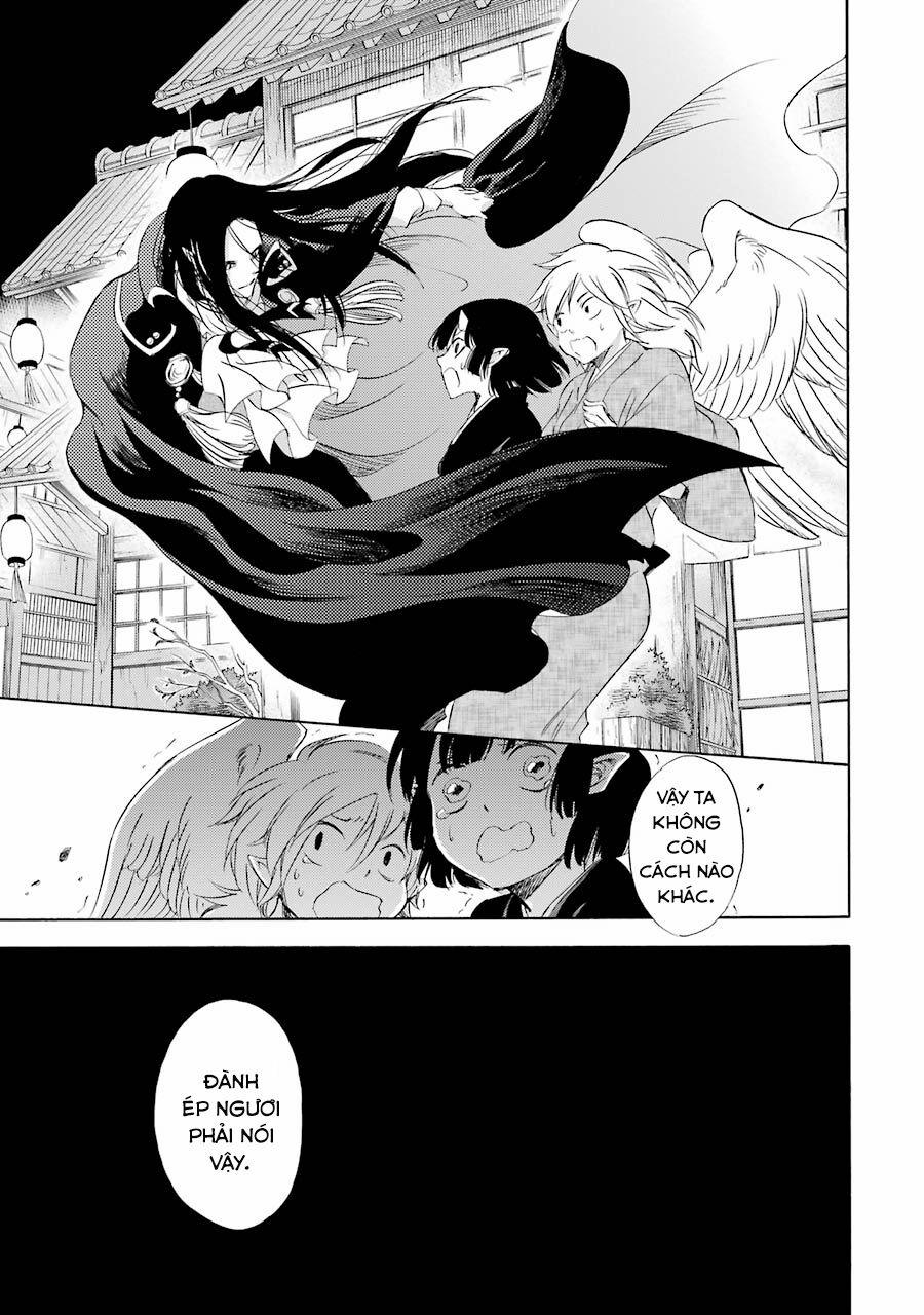Vị Thần Ma Cà Rồng 17 trang 8