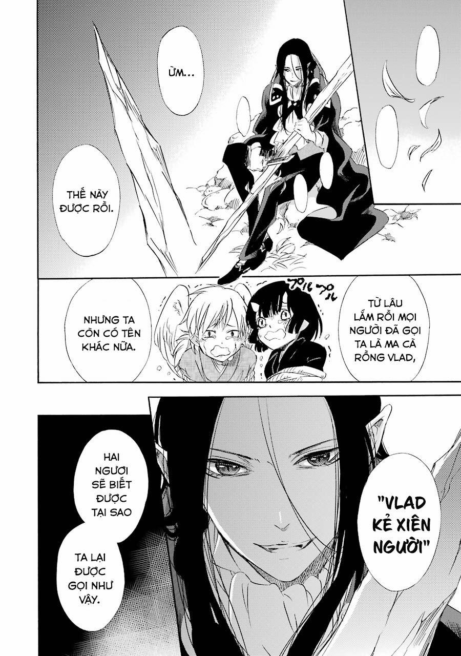 Vị Thần Ma Cà Rồng 17 trang 9