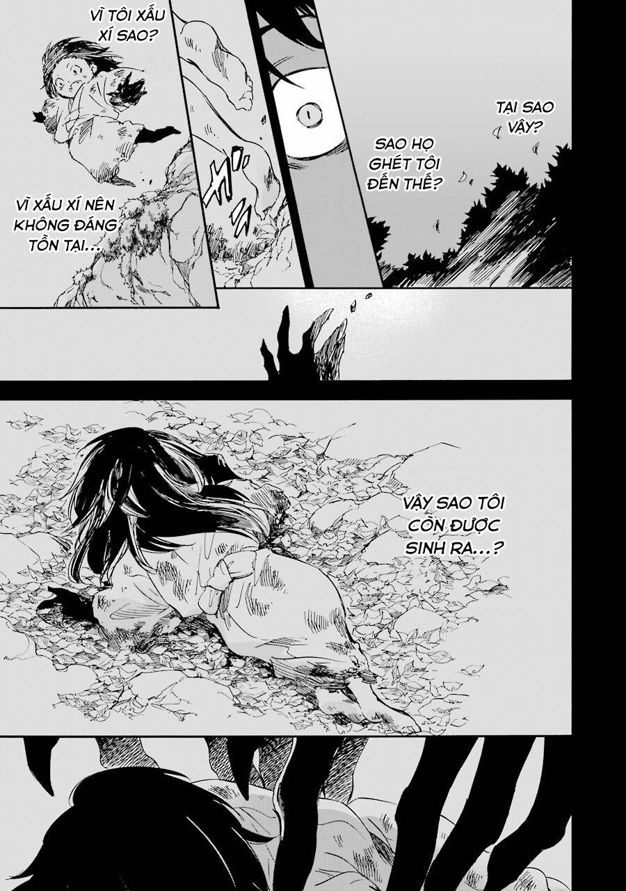 Vị Thần Ma Cà Rồng 18 trang 10