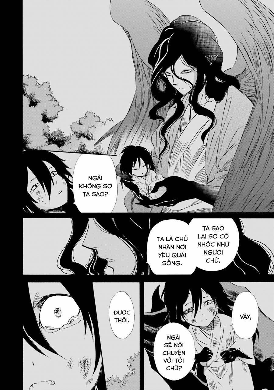 Vị Thần Ma Cà Rồng 18 trang 11