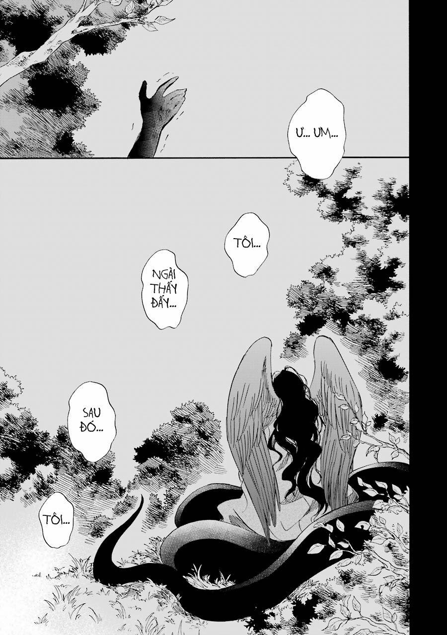 Vị Thần Ma Cà Rồng 18 trang 12
