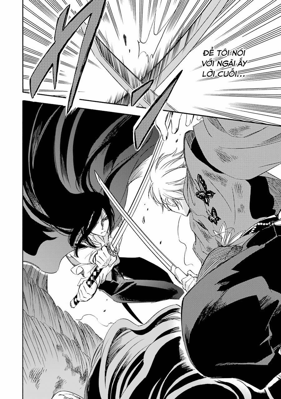 Vị Thần Ma Cà Rồng 18 trang 14