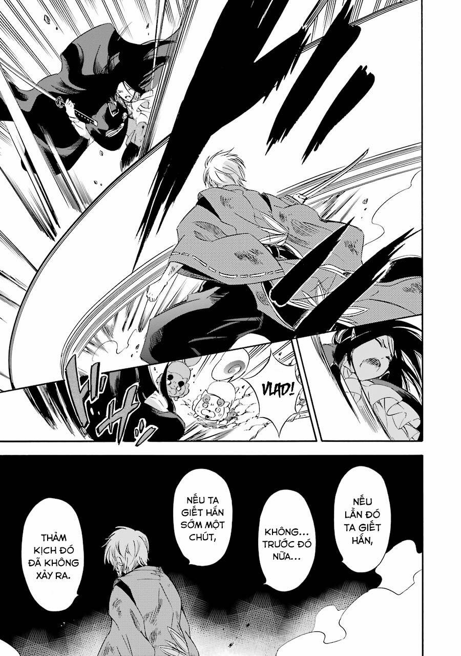 Vị Thần Ma Cà Rồng 18 trang 17