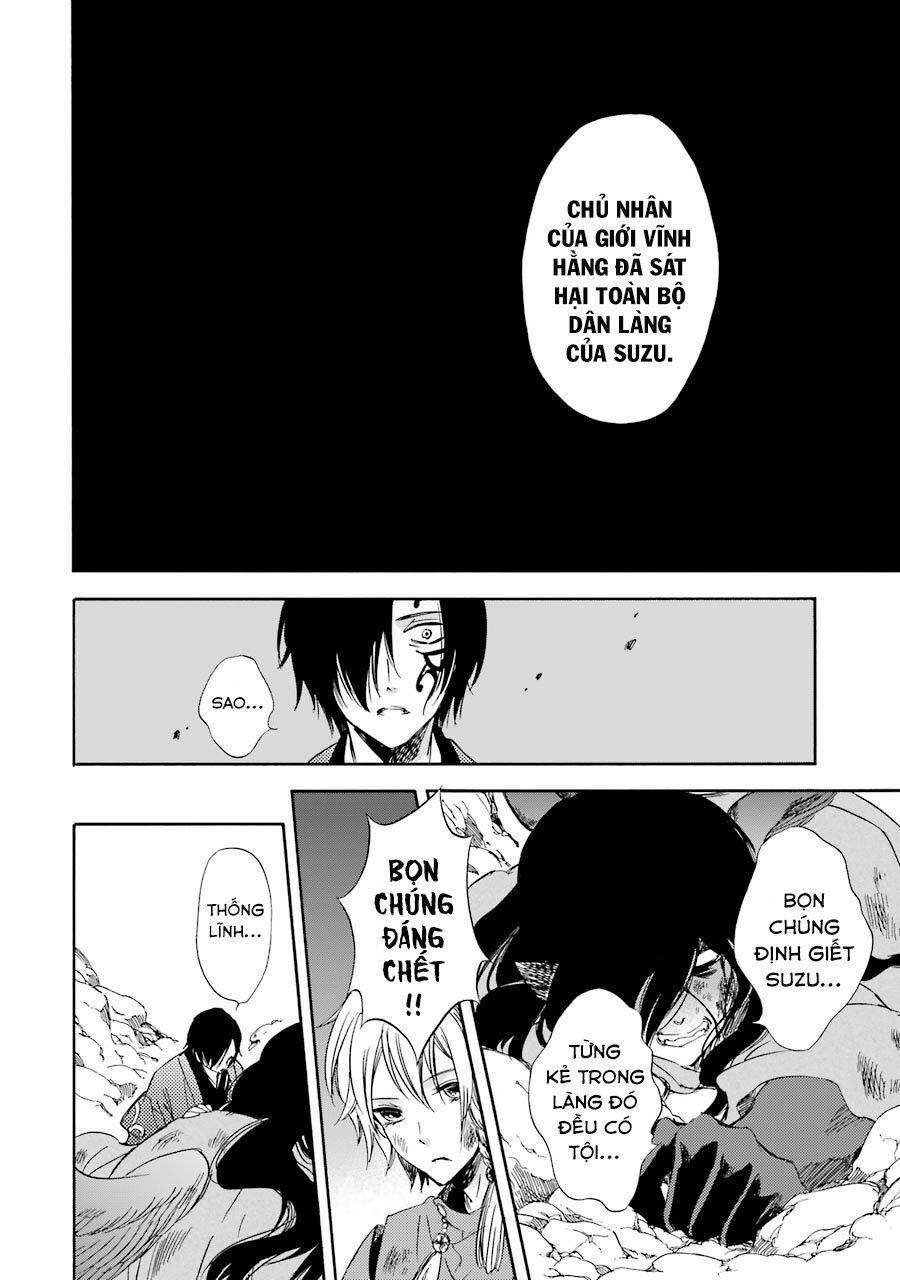 Vị Thần Ma Cà Rồng 18 trang 18