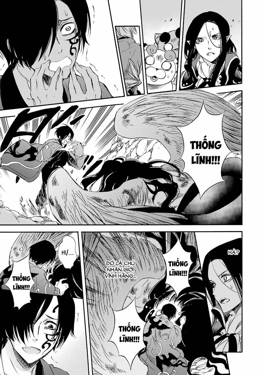 Vị Thần Ma Cà Rồng 18 trang 2