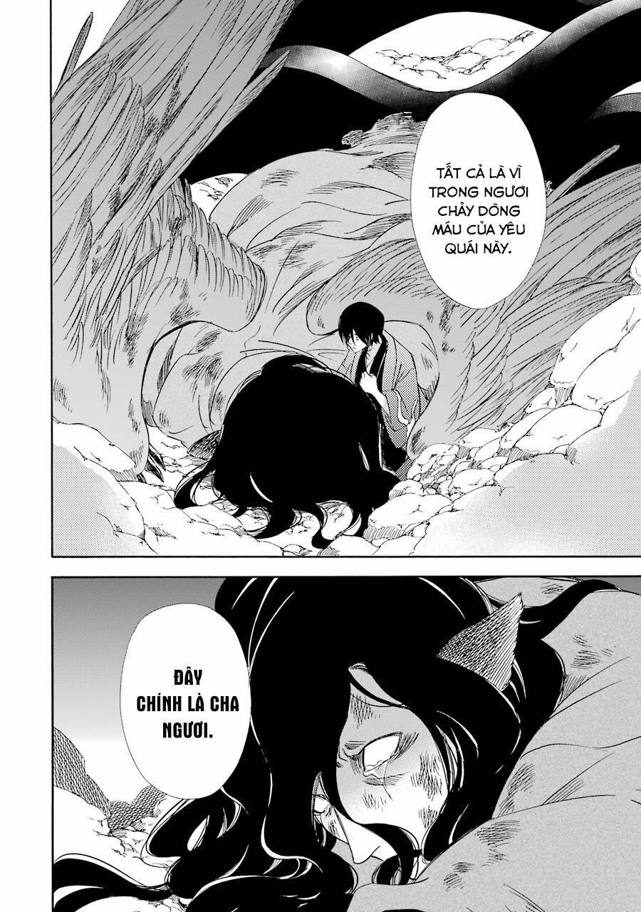 Vị Thần Ma Cà Rồng 18 trang 20