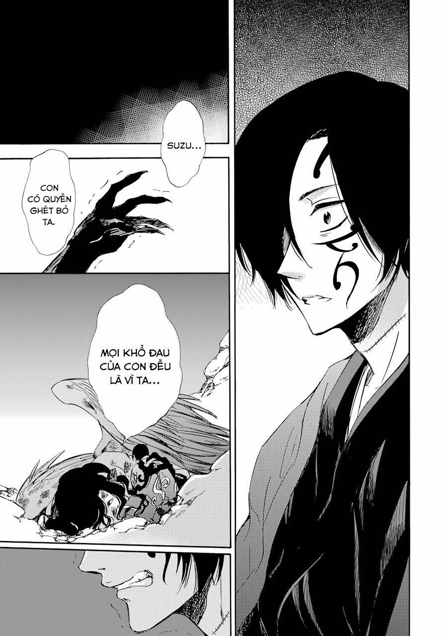 Vị Thần Ma Cà Rồng 18 trang 21