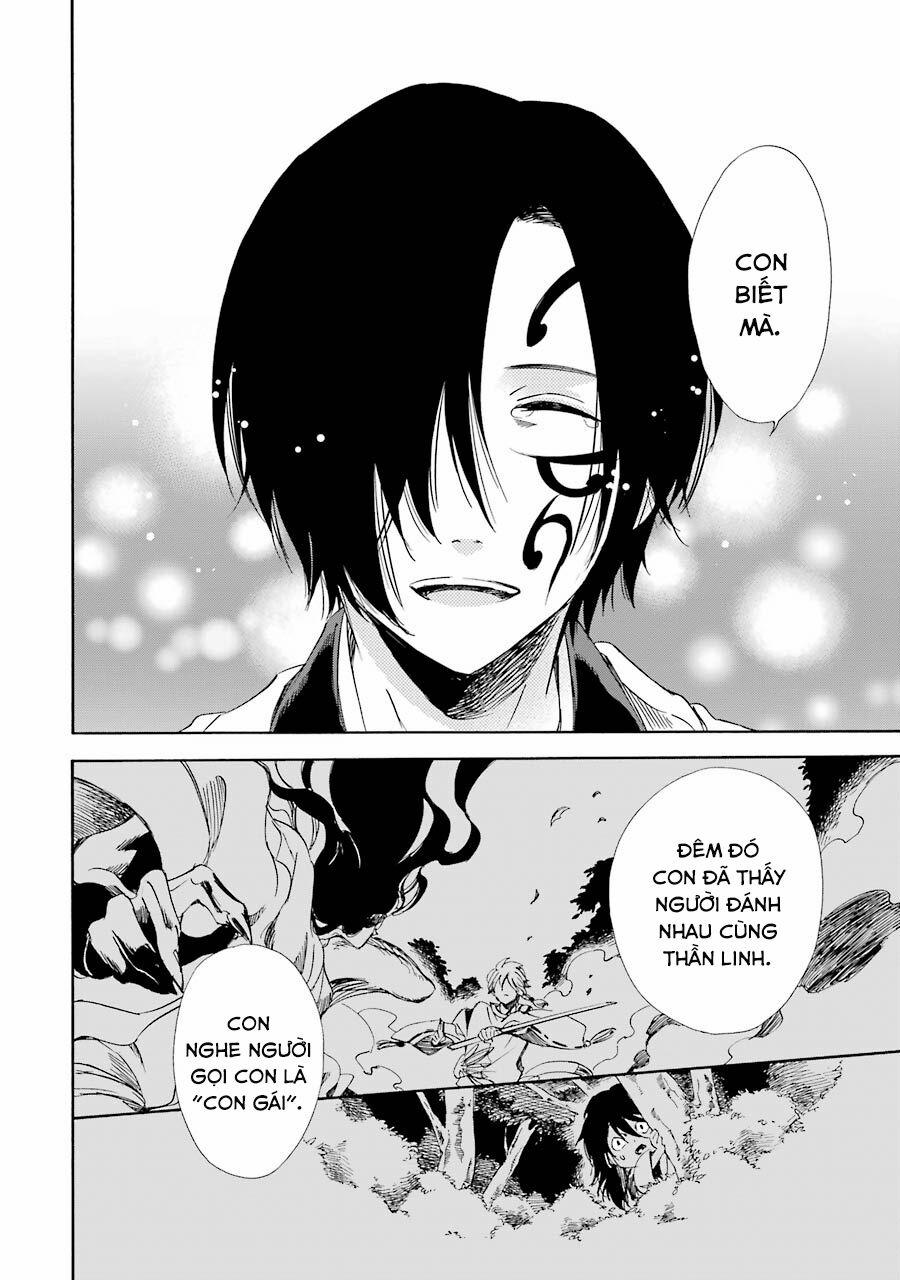 Vị Thần Ma Cà Rồng 18 trang 22