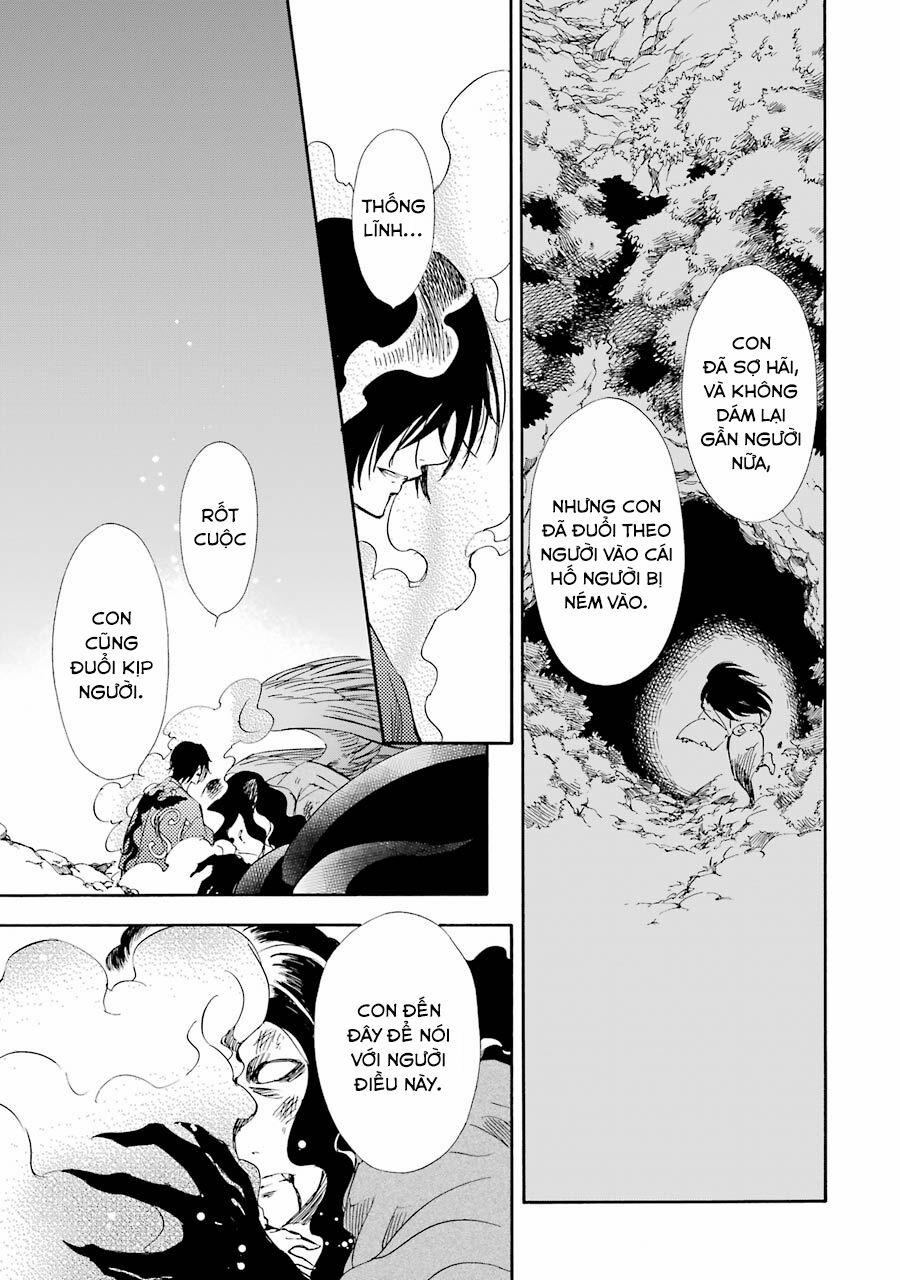 Vị Thần Ma Cà Rồng 18 trang 23