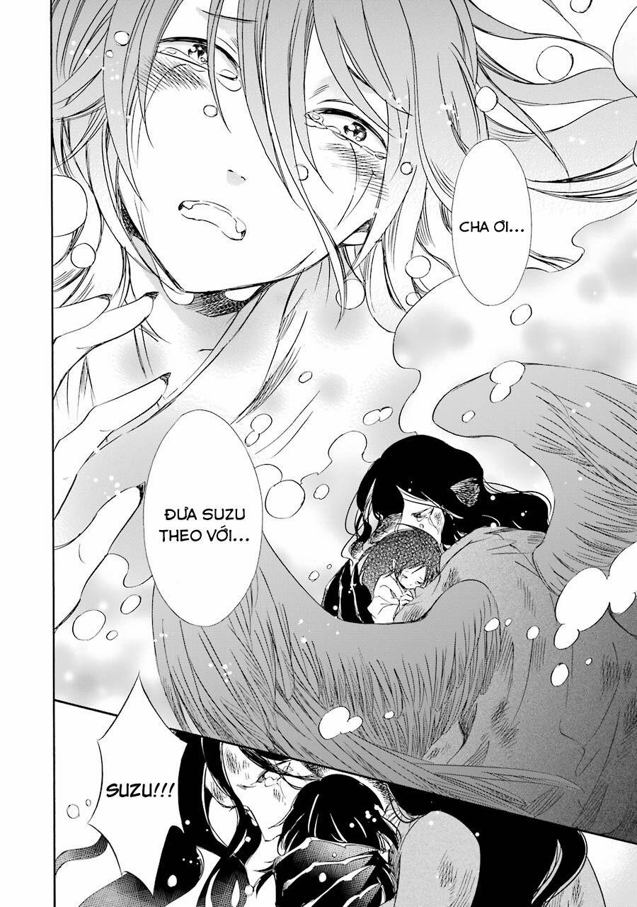 Vị Thần Ma Cà Rồng 18 trang 24