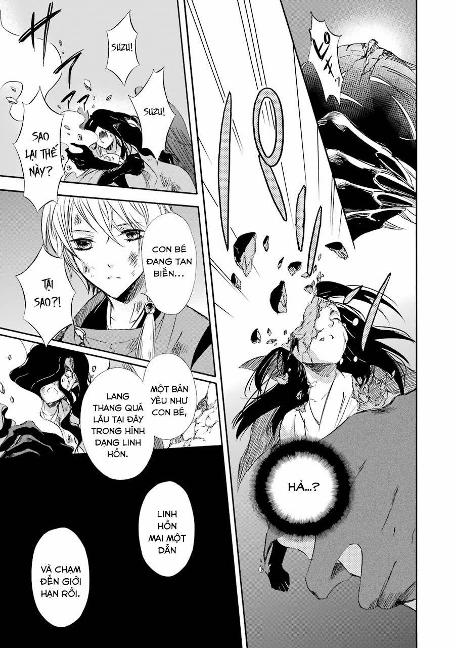 Vị Thần Ma Cà Rồng 18 trang 25