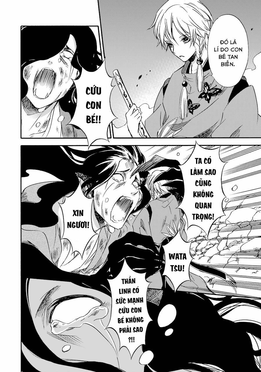 Vị Thần Ma Cà Rồng 18 trang 26