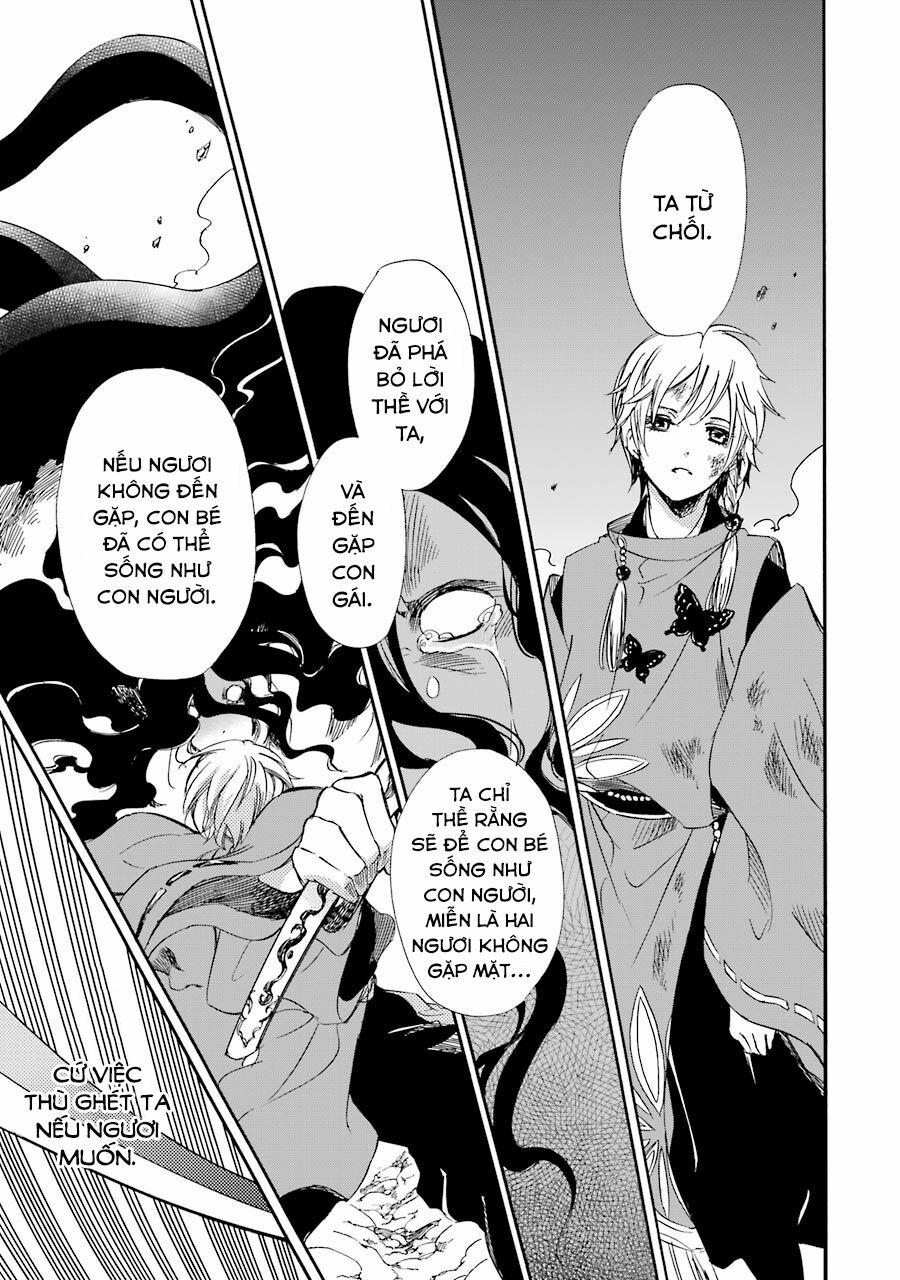 Vị Thần Ma Cà Rồng 18 trang 27