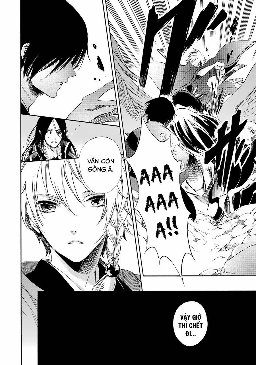 Vị Thần Ma Cà Rồng 18 trang 3