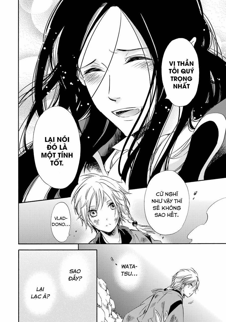 Vị Thần Ma Cà Rồng 18 trang 30