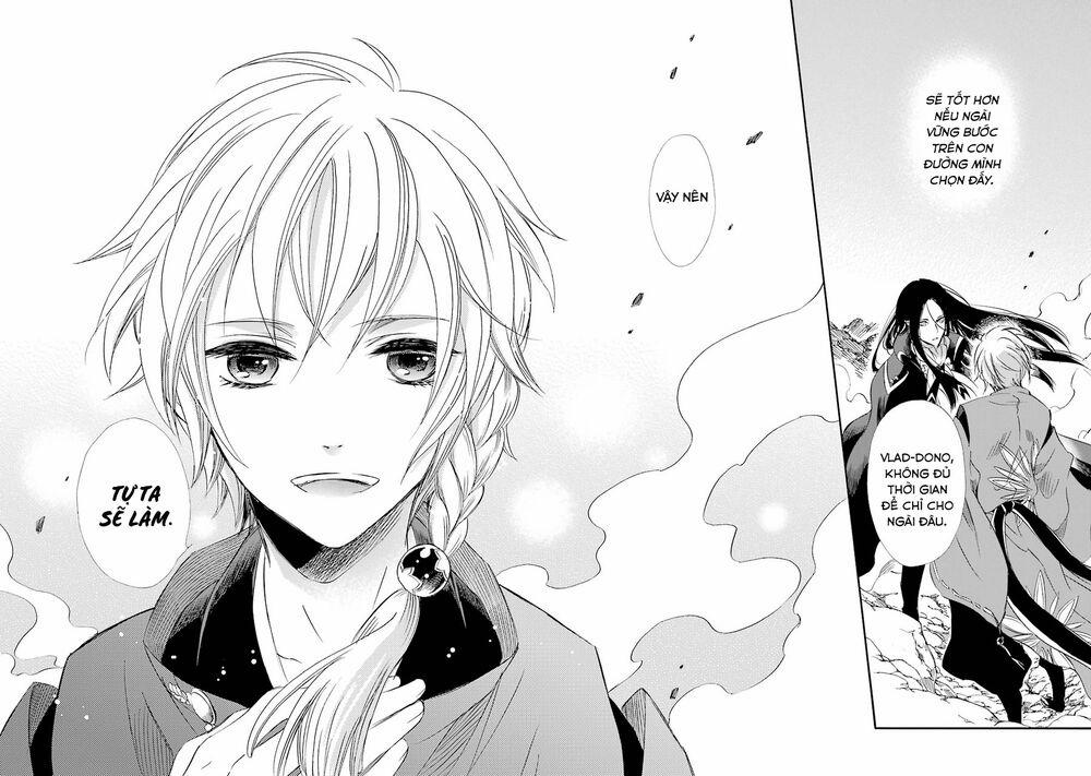 Vị Thần Ma Cà Rồng 18 trang 32