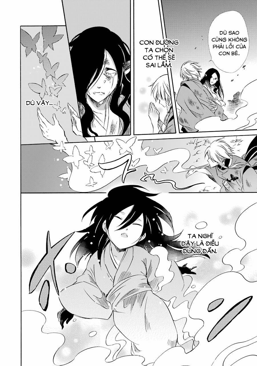 Vị Thần Ma Cà Rồng 18 trang 33