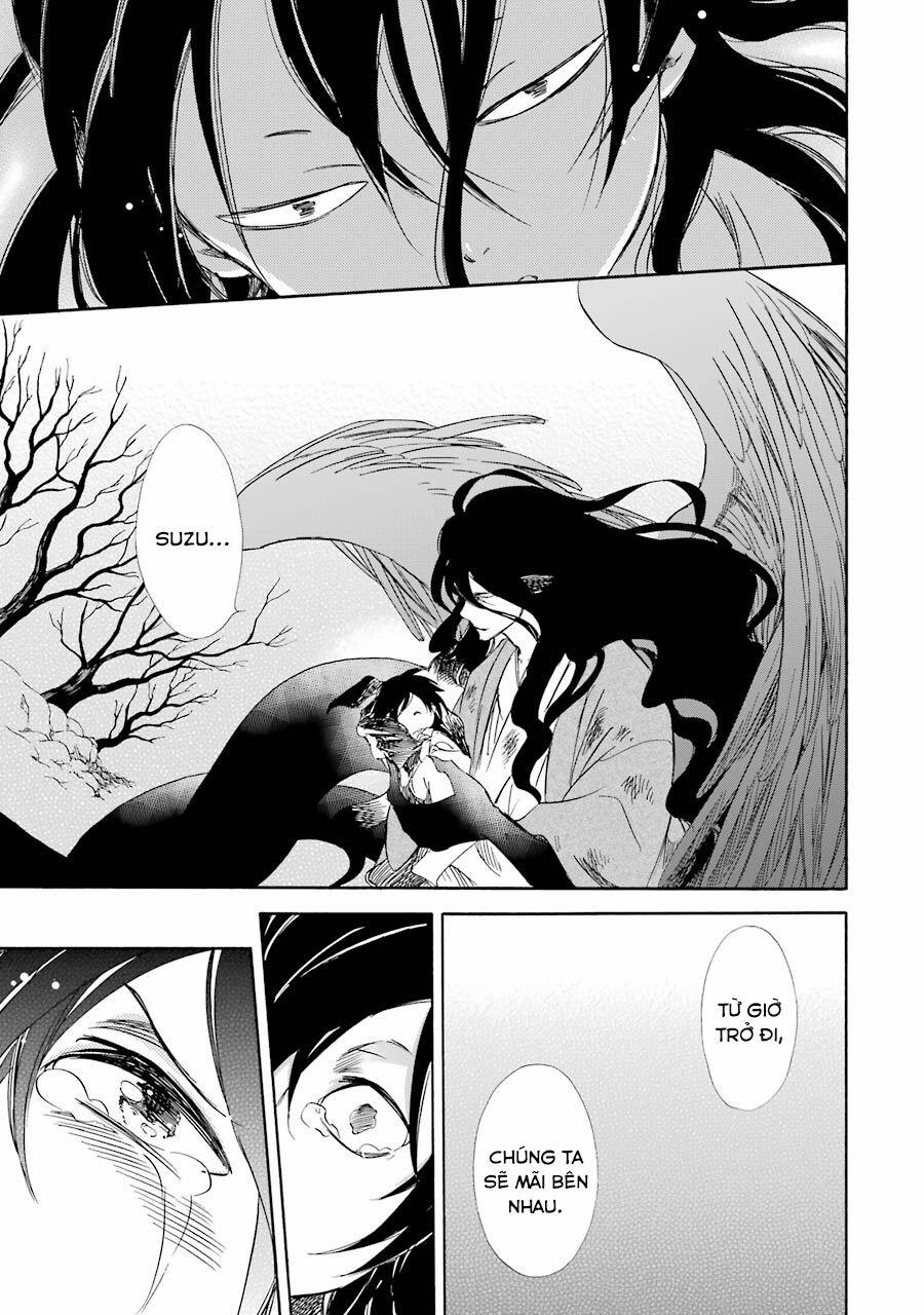 Vị Thần Ma Cà Rồng 18 trang 34