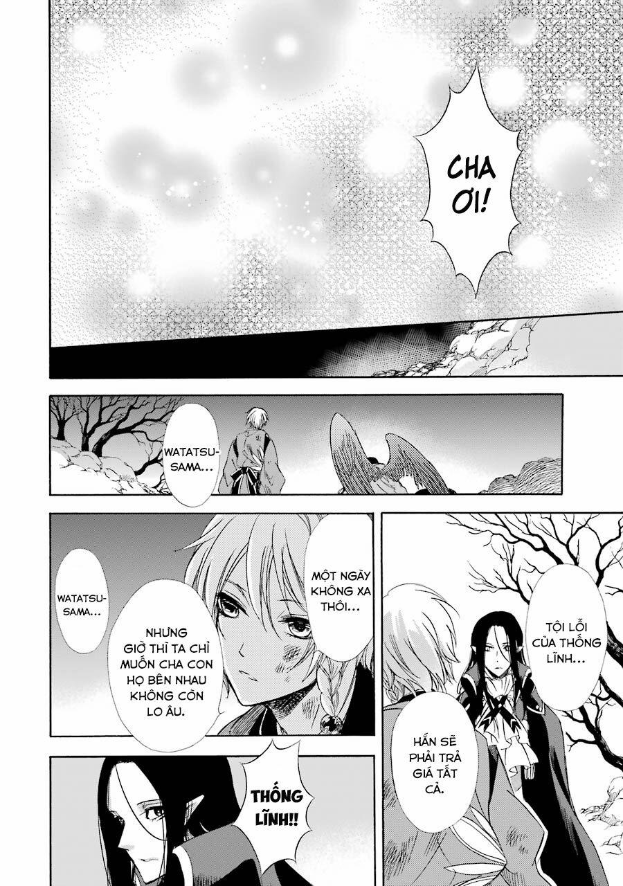 Vị Thần Ma Cà Rồng 18 trang 35