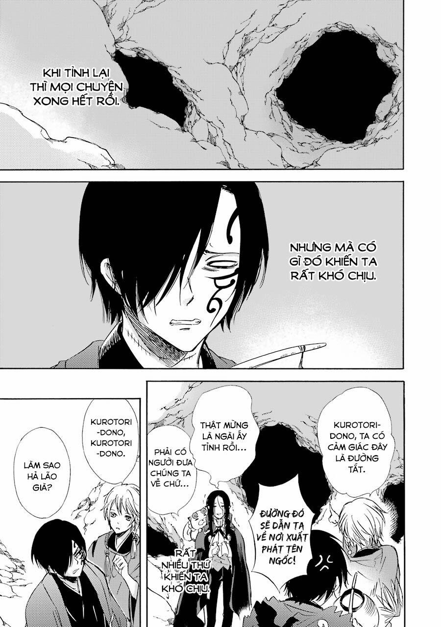 Vị Thần Ma Cà Rồng 18 trang 38