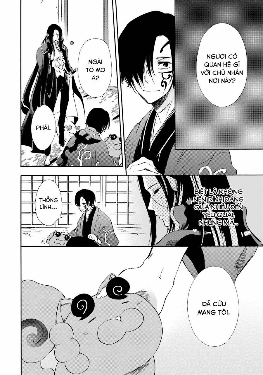 Vị Thần Ma Cà Rồng 18 trang 5