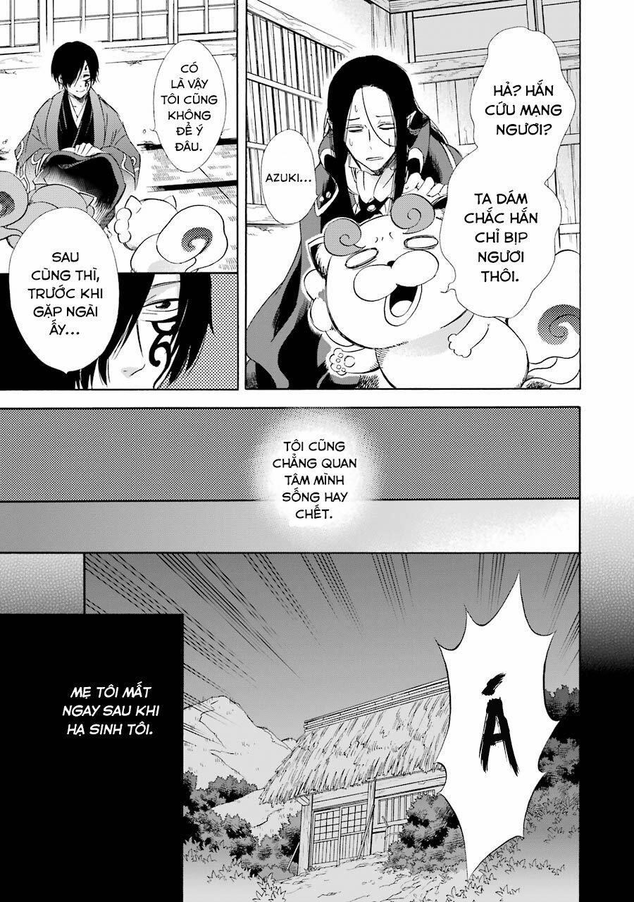 Vị Thần Ma Cà Rồng 18 trang 6