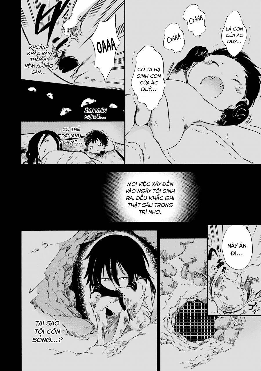 Vị Thần Ma Cà Rồng 18 trang 7