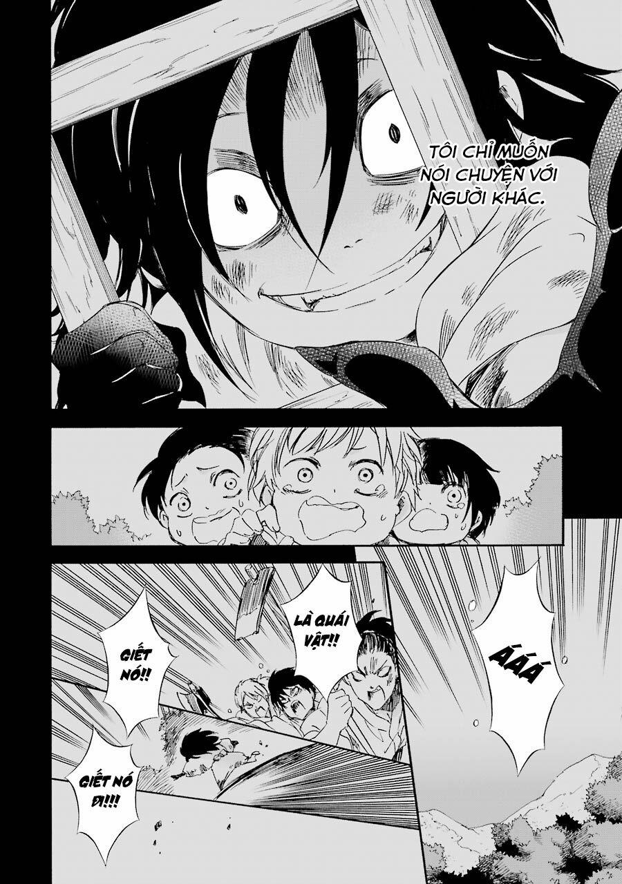 Vị Thần Ma Cà Rồng 18 trang 9