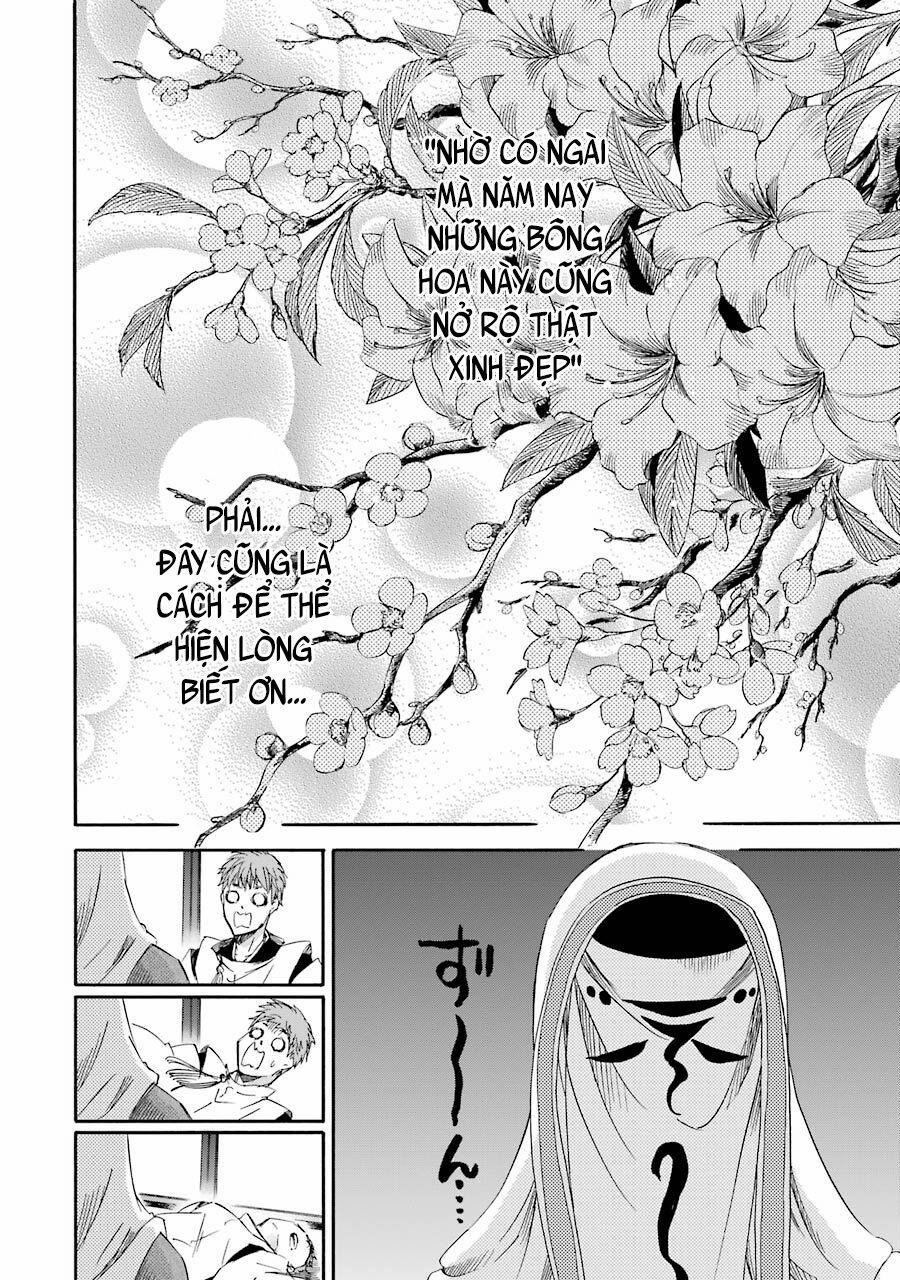 Vị Thần Ma Cà Rồng 19 trang 10