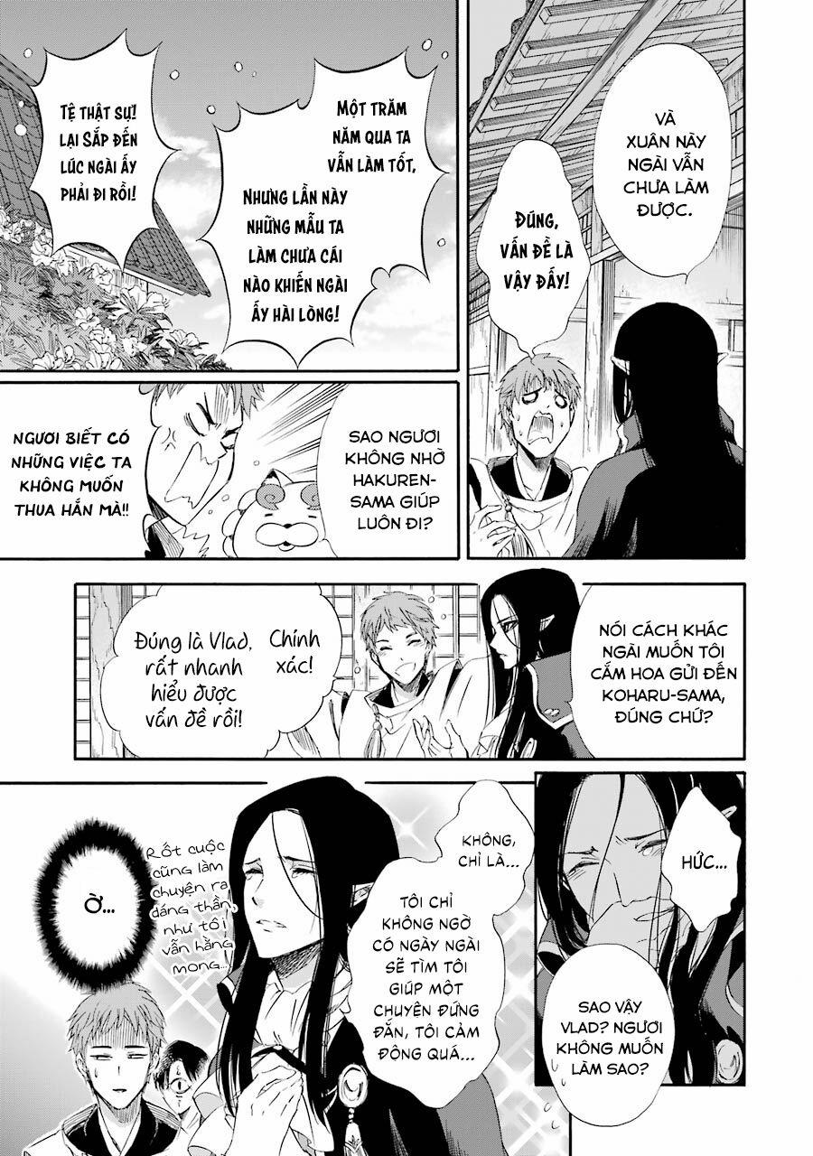 Vị Thần Ma Cà Rồng 19 trang 11