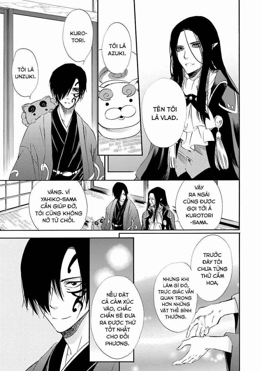 Vị Thần Ma Cà Rồng 19 trang 13