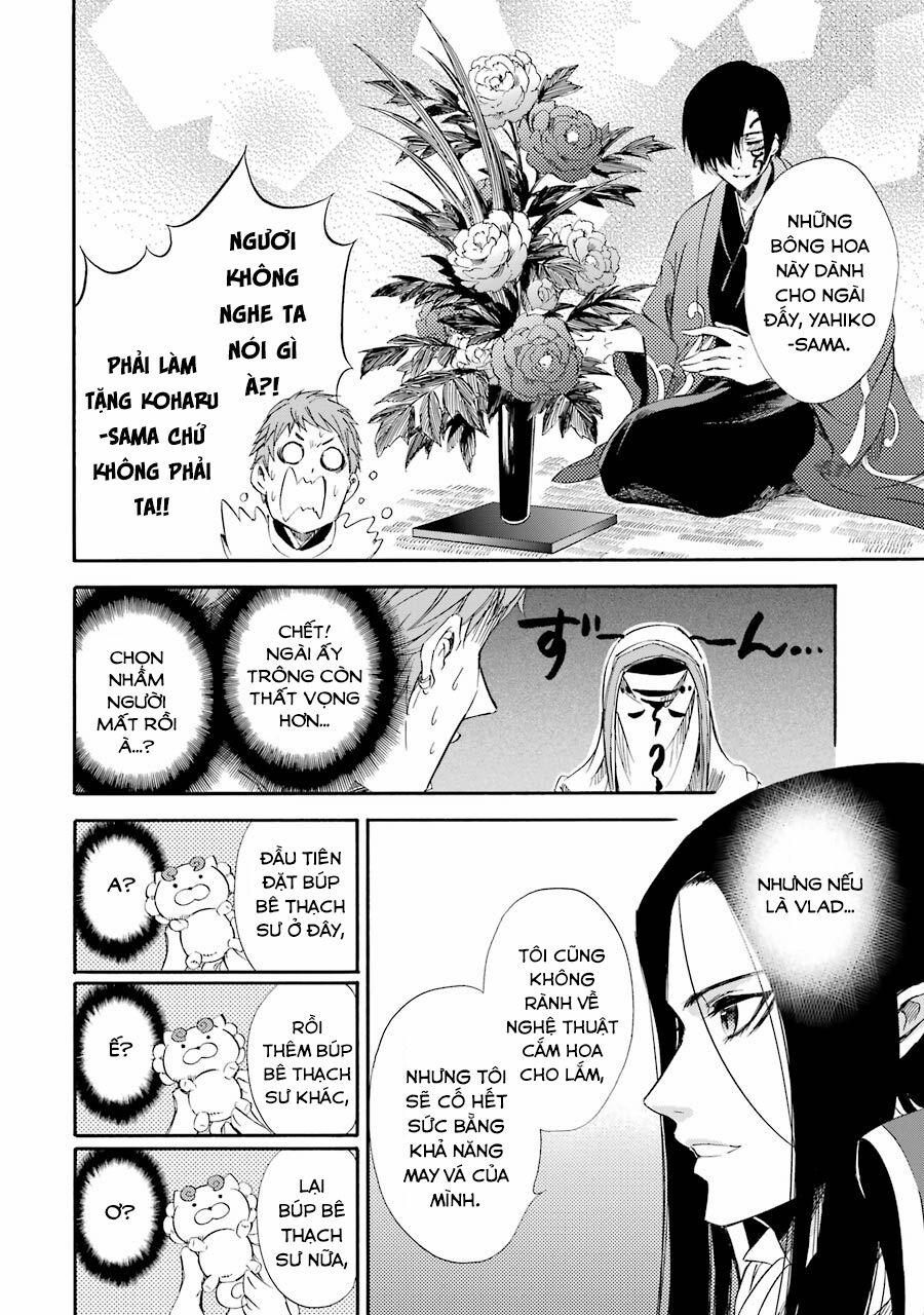 Vị Thần Ma Cà Rồng 19 trang 14