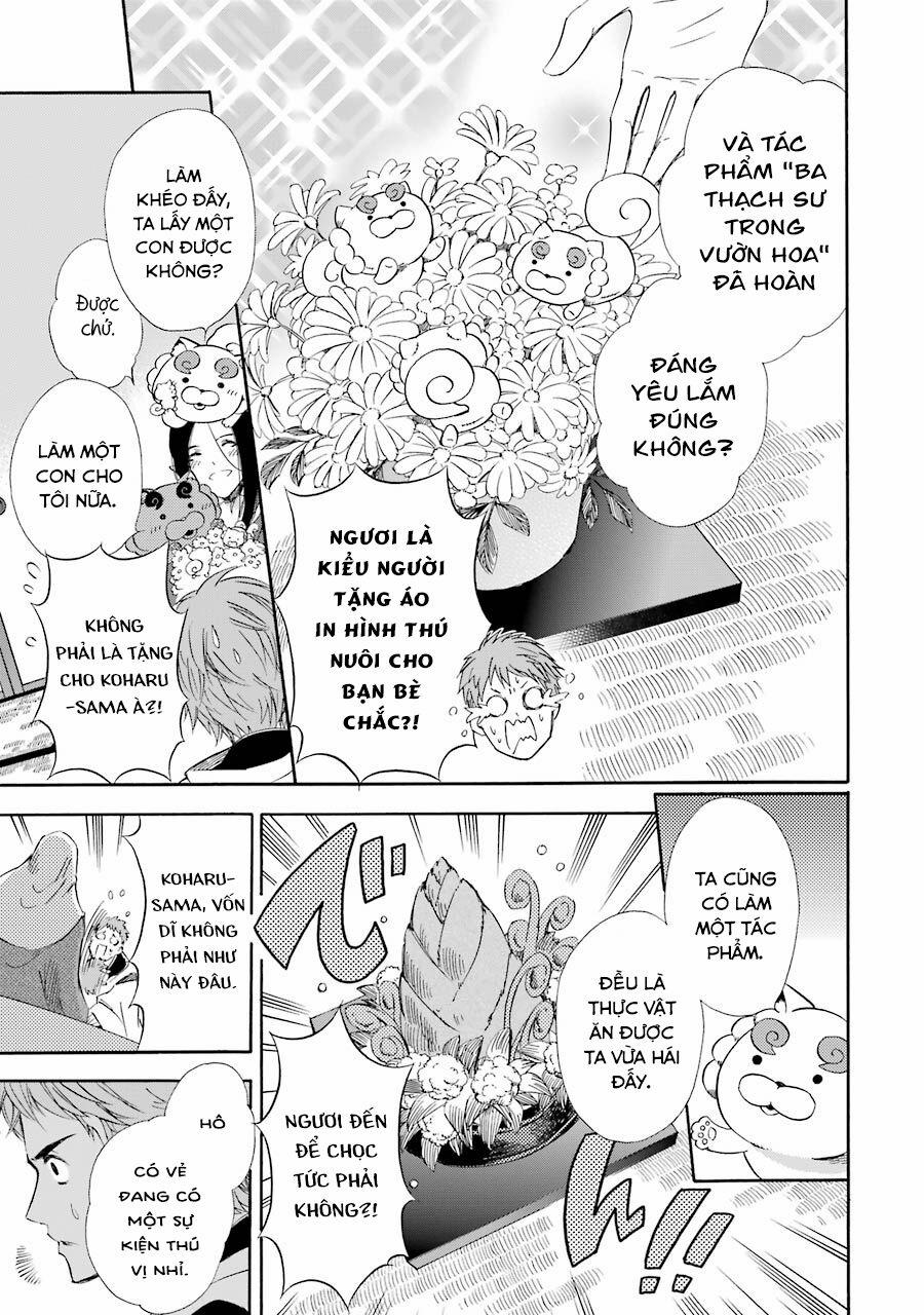 Vị Thần Ma Cà Rồng 19 trang 15