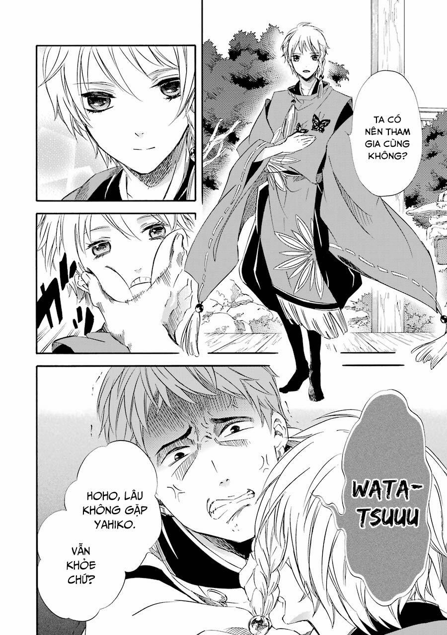 Vị Thần Ma Cà Rồng 19 trang 16