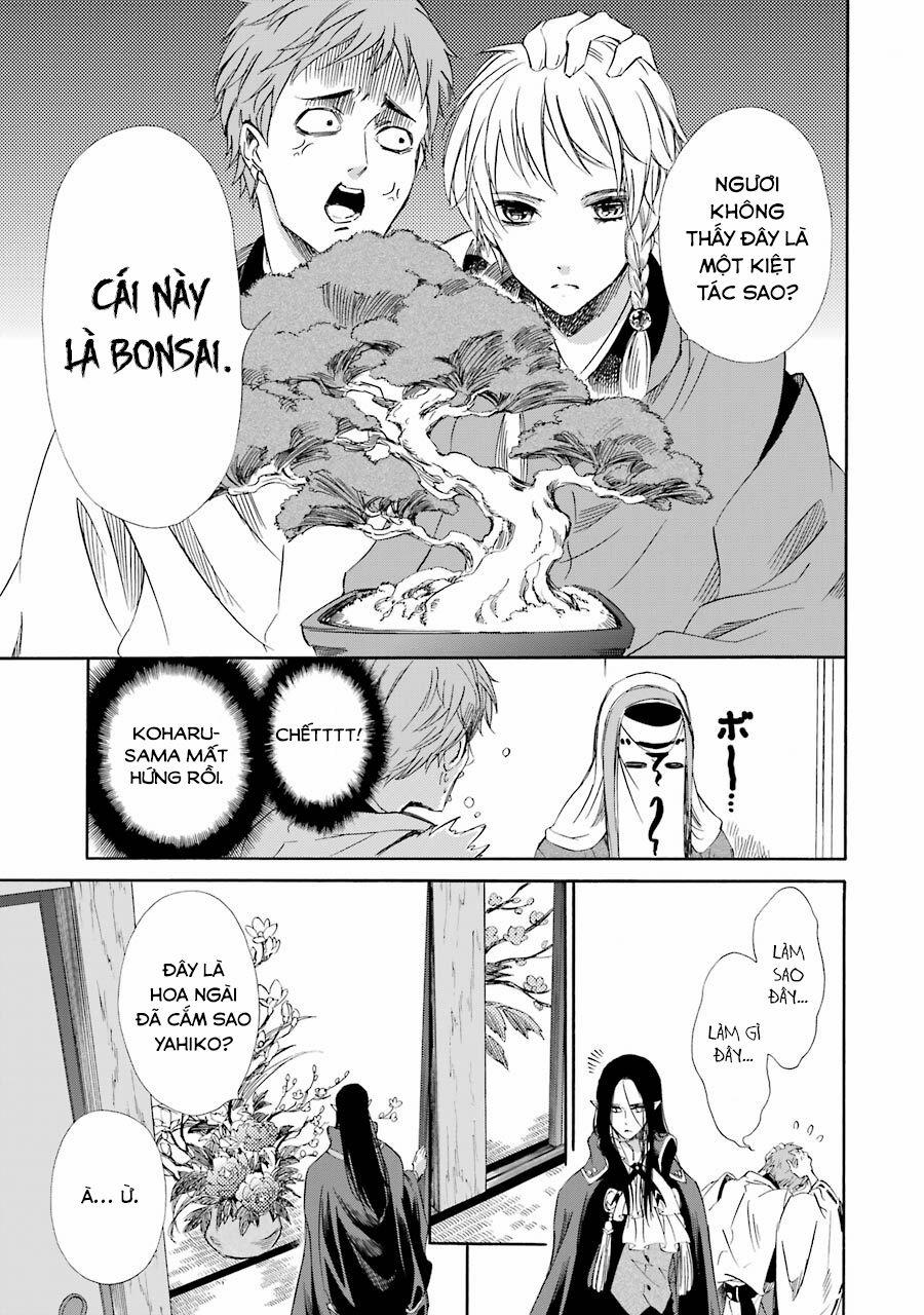 Vị Thần Ma Cà Rồng 19 trang 19