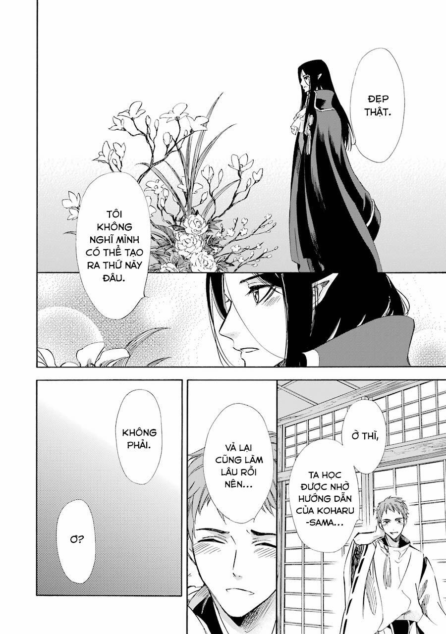 Vị Thần Ma Cà Rồng 19 trang 20