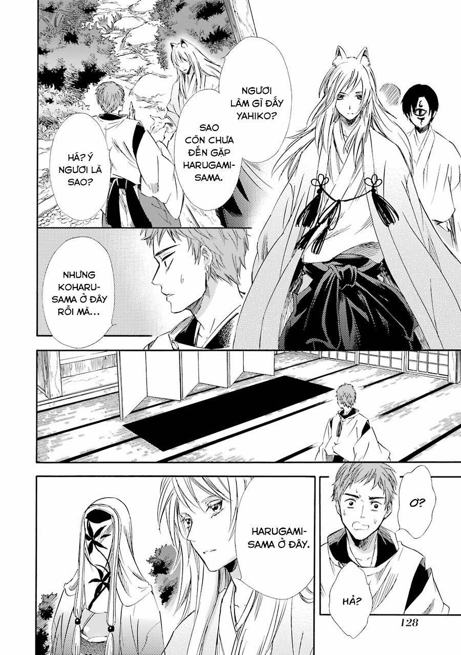 Vị Thần Ma Cà Rồng 19 trang 22